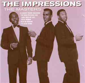 The Impressions - The Masters