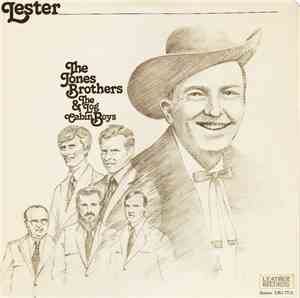The Jones Brothers & The Log Cabin Boys - Lester