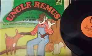 The Kid Stuff Repertory Company - Uncle Remus And The Tar Baby