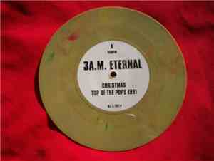 The KLF ,vs. Extreme Noise Terror - 3 A.M. Eternal (Christmas Top Of The Po ...