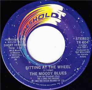 The Moody Blues - Sitting At The Wheel