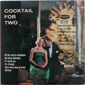 The Platters & Sarah Vaughan - Cocktail For Two