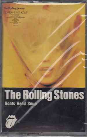 The Rolling Stones - Goats Head Soup