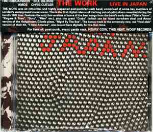 The Work - Live In Japan