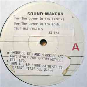 True Mathematics - For The Lover In You