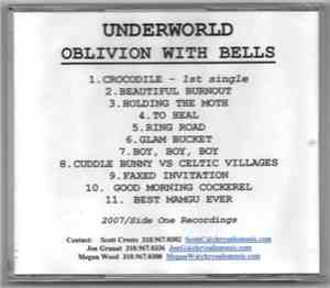 Underworld - Oblivion With Bells
