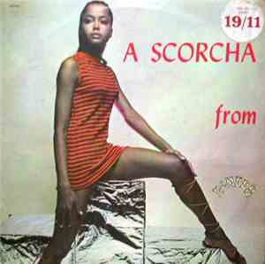 Various - A Scorcha From Bamboo
