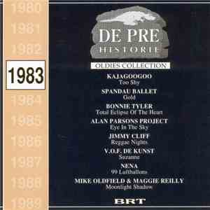Various - De Pre Historie 1983