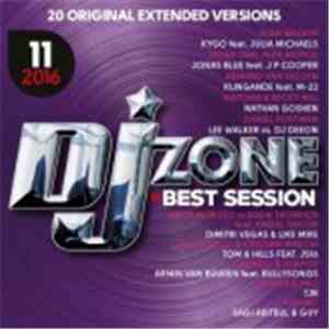 Various - DJ Zone Best Session 11/2016