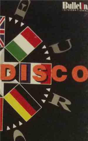 Various - Euro Disco