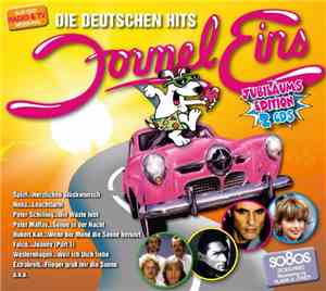 Various - Formel Eins Jubiläumsedition - Die Deutschen Hits
