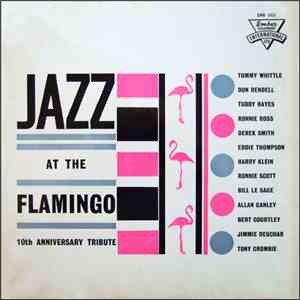 Various - Jazz At The Flamingo - 10th Anniversary Tribute