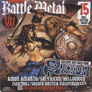 Various - Metal Hammer - Battle Metal VII