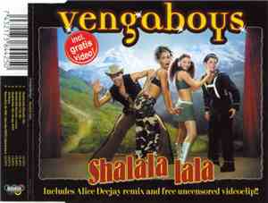 Vengaboys - Shalala Lala