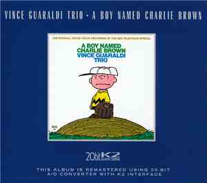 Vince Guaraldi Trio - A Boy Named Charlie Brown (The Original Sound Track R ...