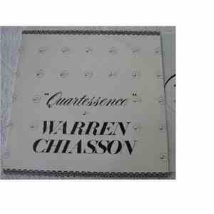 Warren Chiasson - Quartessence