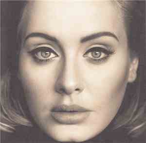 Adele  - 25