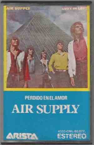 Air Supply - Perdido En El Amor = Lost In Love
