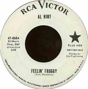 Al Hirt - Feelin' Fruggy