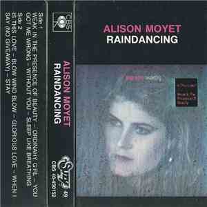 Alison Moyet - Raindancing