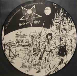 Ancient Rites  - Dark Ritual