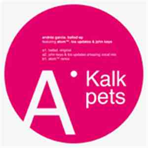 Andrès Garcia Featuring Atom™, Los Updates & John Keys - Ballad EP
