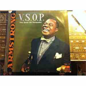 Armstrong - V.S.O.P. (Very Special Old Phonography)  Vol. 2