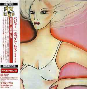Badger  - White Lady