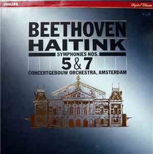 Beethoven | Bernard Haitink - Concertgebouw Orchestra Amsterdam - Beethoven ...