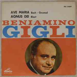 Beniamino Gigli - Ave Maria