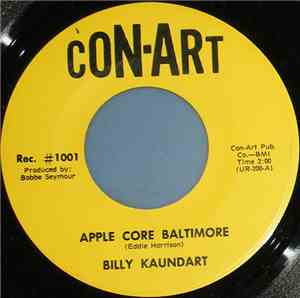 Billy Kaundart - Apple Core Baltimore