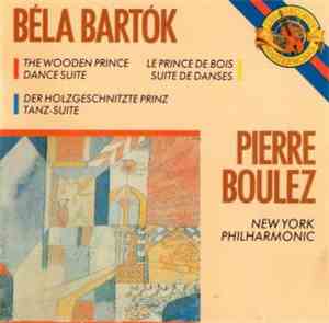 Béla Bartók - The Wooden Prince; Dance Suite (New York Philharmonic/Pierre  ...