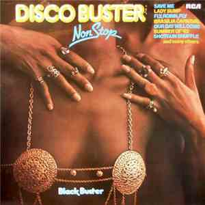 Black Buster - Disco Buster Non-Stop