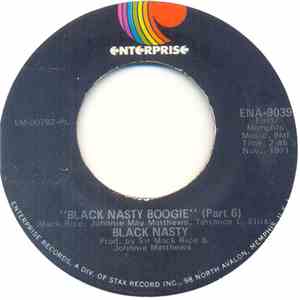 Black Nasty - Black Nasty Boogie (Part 6)