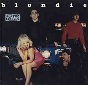 Blondie - Plastic Letters