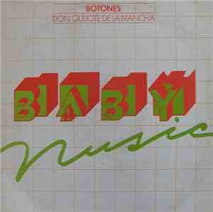 Botones - Don Quijote De La Mancha