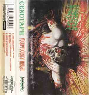 Cenotaph  - Voluptuously Minced