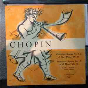 Chopin ; Tamás Vásáry - Piano Sonatas No. 2 In B-flat Minor and No. 3 In B  ...