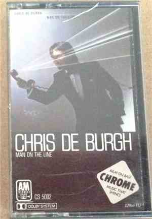 Chris de Burgh - Man On The Line