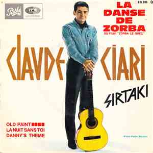 Claude Ciari Et Sa Guitare À 12 Cordes - La Danse De Zorba • Old Paint • La ...