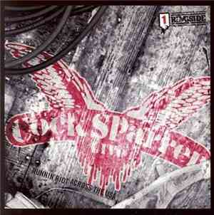 Cock Sparrer - Runnin' Riot Across The USA