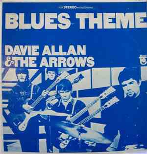 Davie Allan & The Arrows - Blues Theme