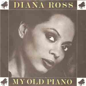 Diana Ross - My Old Piano