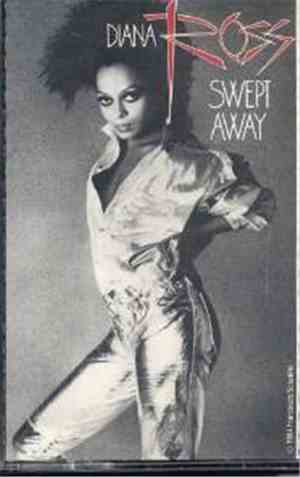 Diana Ross - Swept Away