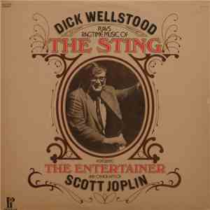 Dick Wellstood - Plays Ragtime Music Of The Sting