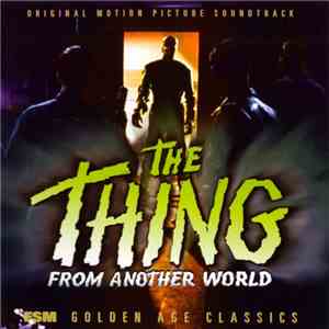 Dimitri Tiomkin - The Thing From Another World / Take The High Ground! (Ori ...