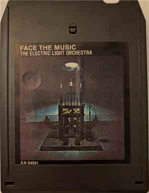 Electric Light Orchestra - Face The Music