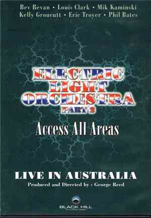 Electric Light Orchestra Part II - Access All Areas