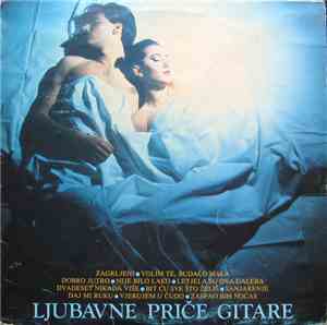 Đelo Jusić - Ljubavne Priče Gitare