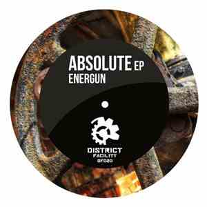 Energun - Absolute EP